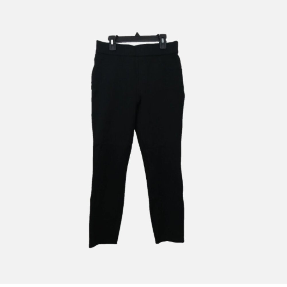 Spanx size Medium The Perfect Black Ponte Ankle Pant
